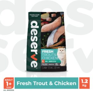 Deserve Trout & Chicken