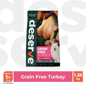 Deserve Turkey