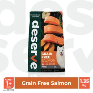 Deserve Salmon