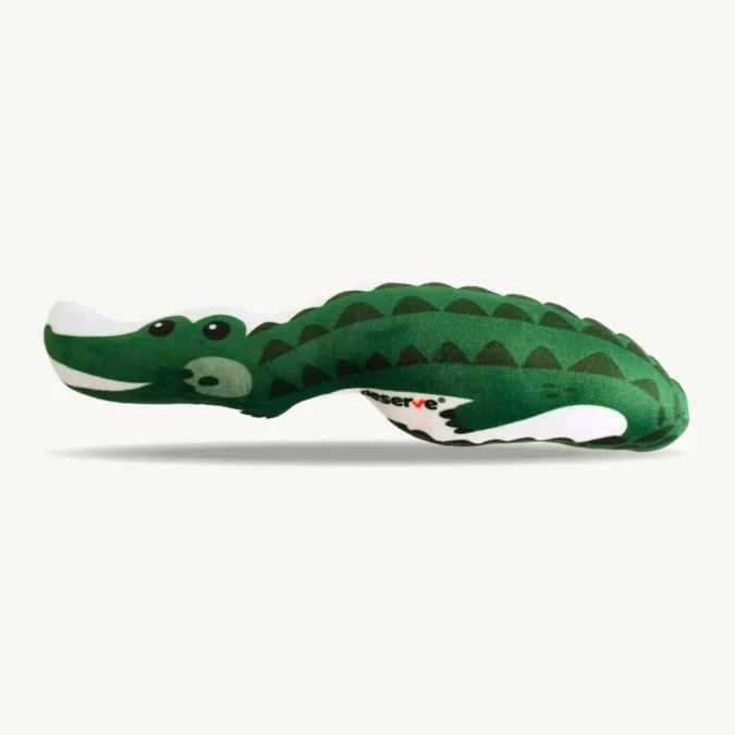 Deserve Plush Toy รุ่น Lazy Gator ตุ๊กตาจระเข้