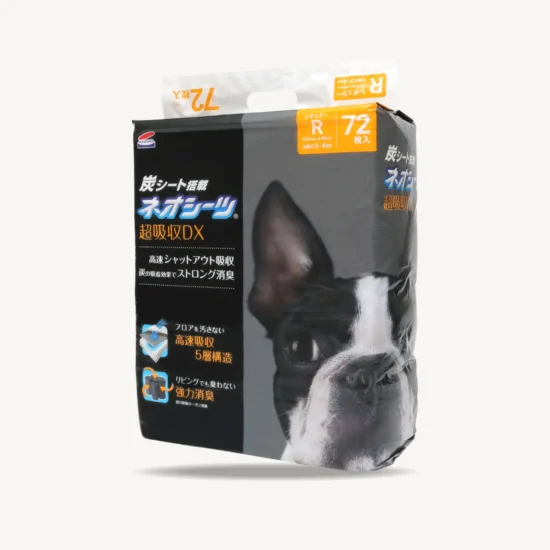 KOCHO แผ่นรองซับสัตว์เลี้ยง 34 x 45 ซม. 72 แผ่น